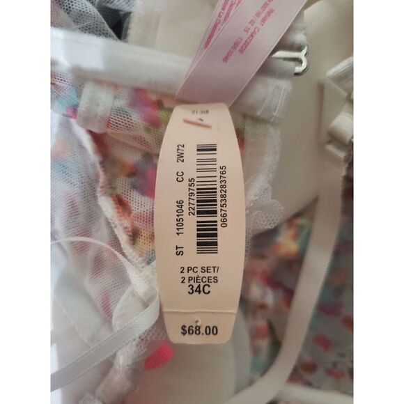 NWT VINTAGE/RARE VICTORIA SECRET CORSET - Picture 5 of 6